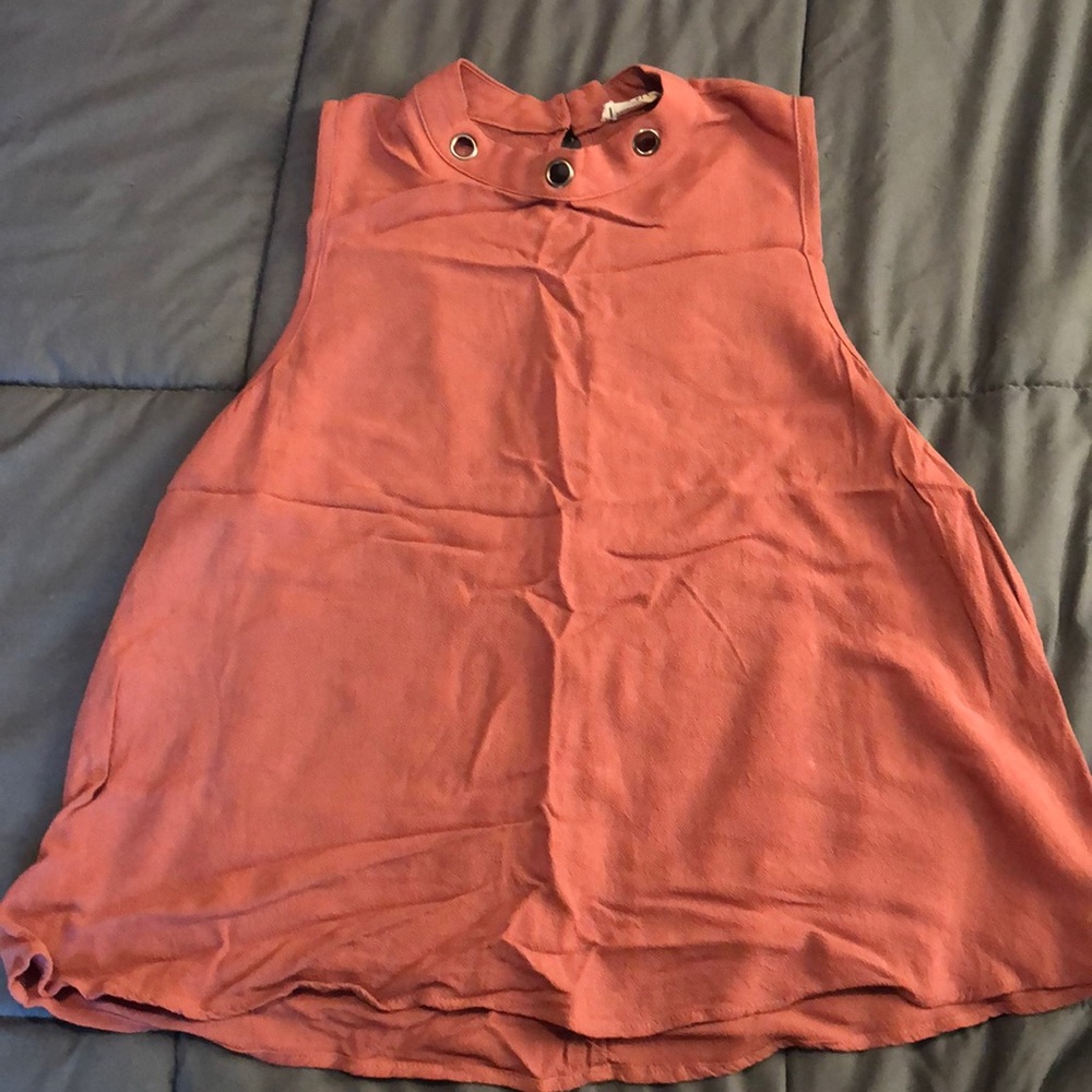 Blouse Tank Top